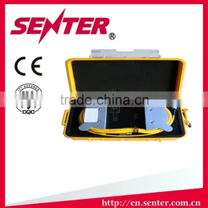 STS826 SC/UPC Fiber Optic OTDR Launch Cable Box 500m 1000m 2000m thumbnail-1