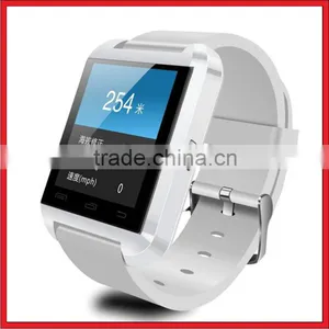 R0793 U8 New Arrival Hottest Wrist Watch Phone Android, Useful Water Resistant Wrist Watch Phone Android thumbnail-1