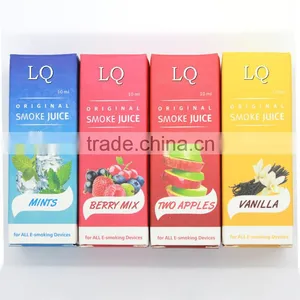 Free Sample ! Color Box for e Juce Liquid (5ml, 10ml,15ml,30ml,50ml,100ml,120ml, 150ml) thumbnail-2