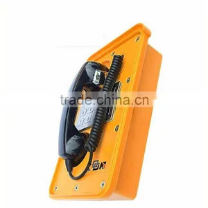 Industrial Unlocked Military Telephone KNSP-11 Rugged Weatherproof Waterproof Public Telephone thumbnail-2