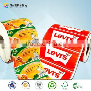 Low Price Classical Label Printing Sticker thumbnail-2