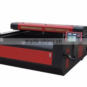 Dwin Laser Cutting Bed Fabric Textile Laser Cutting Machine on Sale thumbnail-1