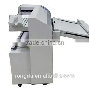 Cross-fold Large Format Folding Machine thumbnail-2
