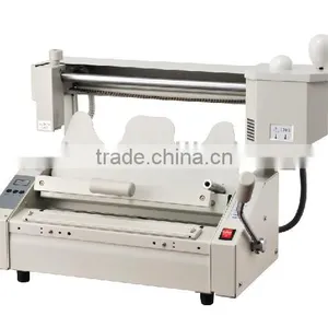A3 Manual Perfect Book Glue Binder Machine RD-JB-2 thumbnail-1