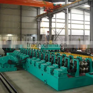 Highway Guardrail Roll Forming Machinery For Steel/2-wave and 3-wave Highway Guardrail Forming Machine thumbnail-1
