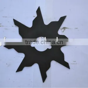 Wholesale Carbon Steel Grass Combing Knives thumbnail-6