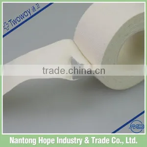 2015 Hot Sale Hot Melt Medical Zinc Oxide Tape With Adhesive thumbnail-2