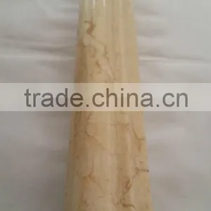 Listello Series Egyptian Yellow Pencil Marble Moulding thumbnail-1