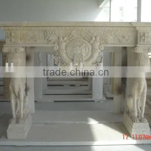 Animal Figure Fireplace thumbnail-1