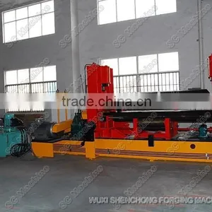 Hydraulic Metal Good Plate Rolling Machine, BENDING ROLLS thumbnail-4