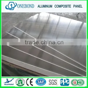 Mirror Fireproof ACP /Aluminum Composite Panel thumbnail-1