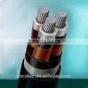 Metal AL XLPE Insulated Lead Sheath Power Cable thumbnail-1