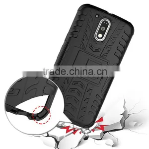 China Top 10 Products Hyun Pattern TPU PC Case for Moto G4,Anti-skiding Shockproof Phone Back Cover for Moto G4plus thumbnail-4