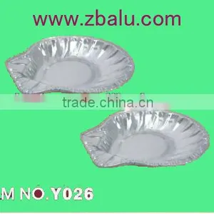 5 Inch Aluminium Foil Product thumbnail-1