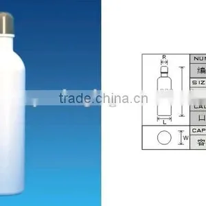 90ml Free Sample Bottle Lotion Sample Jars HDPE Bottle Toner Bottle thumbnail-3