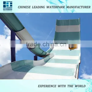 China ODM Theme Park Giant Water Slide for Sale thumbnail-1