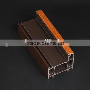 High Grade Upvc Prfiles of Outward Openable Casement Doors thumbnail-1