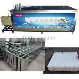 High Quality & Technology & Efficiency Block Ice Machine for Sale thumbnail-1