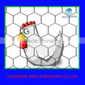Chicken Wire Fabric Chicken Wire Mesh thumbnail-1