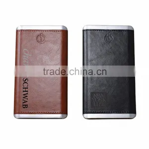 Real Capacity 6000mah Charger External Battery Charger Portable Power Bank With Dual USB for Mobile Phone thumbnail-2