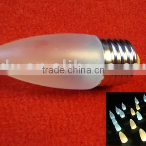 LED Candle Shape Lamp thumbnail-1