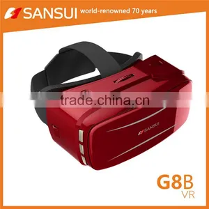 2017 SANSUI Hot and New VR All in One Andriod 5.1 Virtual Reality vr Box thumbnail-5