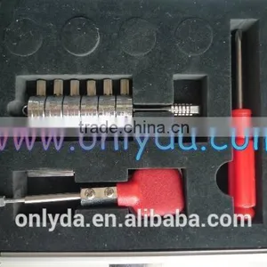 Ford Mondeo and Jaguar Lock Plug Reader thumbnail-1