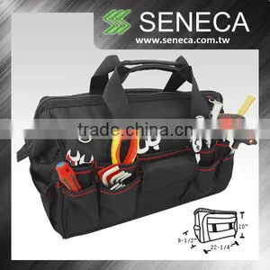 Empty Polyester Tool Bag, 22-1/4" * 9-1/2" * 10" thumbnail-1