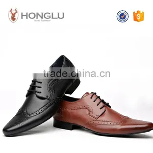 New Model Fashion Men Dress Shoes, Designer Brogue Shoes For Men, Derby Shoes For Men thumbnail-6