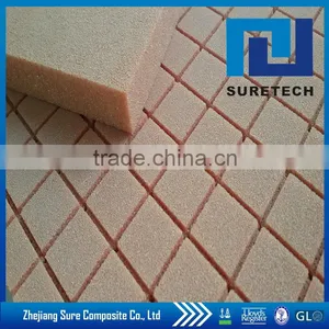 PVC Foam Core for Boat Manufacturing, Sandwich Pvc Foam Sheet thumbnail-1