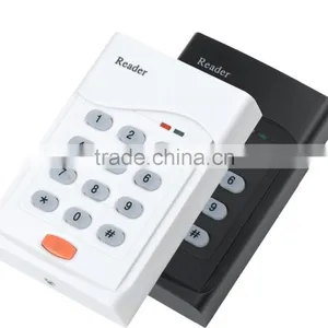 Wiegand 125kHz/13.56MHz Proximity RFID Card Reader (JYA-1305A) thumbnail-4