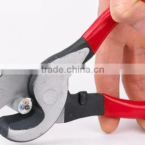LSDHigh Quality LK-60A Save Effort Cable Cutter for Cut 60mm2 Max Cable Germany Style Cable Cutter Durable Long Arm Wire Cutter thumbnail-4