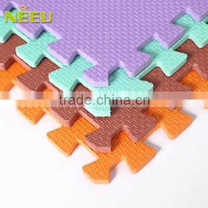 Thick Puzzle Mat EVA Material Color Ful Blocking Tile thumbnail-4
