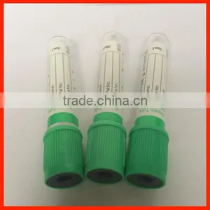 Nanchang Ganda bd Lithium Heparin Vacutainer thumbnail-2