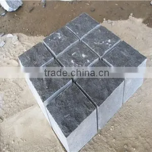 Basalt Black Cube 9x9x9 thumbnail-4