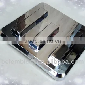 Fashion High Quality Cheap Custom Badge thumbnail-1