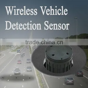 Magnetic Wireless Car Detector for Traveler Information System thumbnail-1