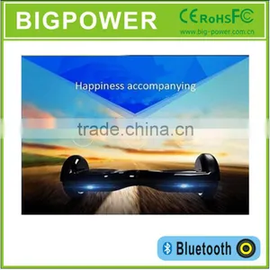 2 Wheel Self Balancing Scooter Bluetooth 8 Inch 500W 36V 4400mAh thumbnail-1