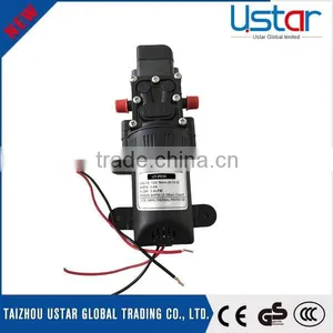 Battery Overflow Intelligent 12v dc Agricultural Water Pump thumbnail-2