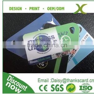 Cute RFID Keychain Tag/ 15693 Fitness Keychain Tag/ 14443A Sportif Keychain Tag thumbnail-1