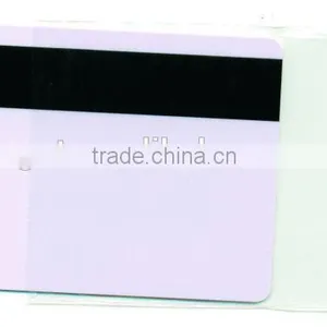 Blank Pvc Card With Magnetic Stripe thumbnail-1