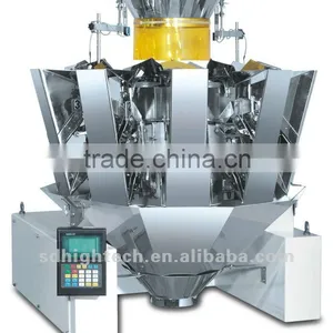 10 Head Multihead Weigher thumbnail-1