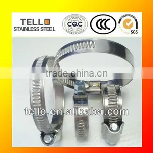 Germany Style Hose Clip thumbnail-1