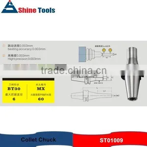 BT-MX COLLET CHUCK TOOL HOLDERS CHINA MANUFACTURER thumbnail-1