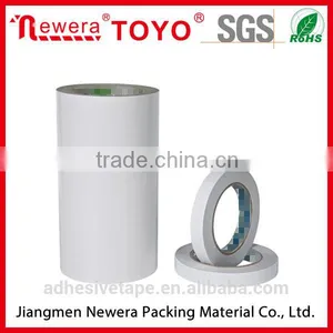 Tissue Double Side Adhesive Tape With Hot Melt Adhesive Based thumbnail-4