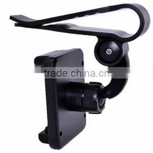 Portable Car Sun Visor Holder Mount Stand / Car Visor Board Gps Holder / Mount Universal Car Holder thumbnail-5