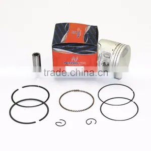 SCL-2016030113 CG125 II 56.5MM STD Motorcycle Piston Kit for Wholesale Motorcycle Parts thumbnail-4