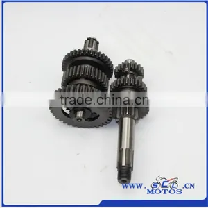 SCL-2012090451 BOXER CT100 Main -vice Shaft Assy thumbnail-1