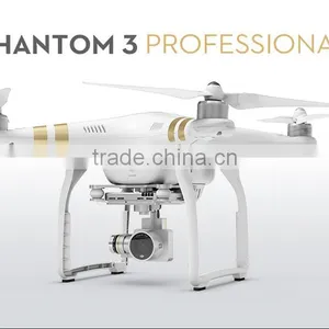 DJI Phantom 3 Professional Quadcopter 4K UHD Video Camera Drone thumbnail-1
