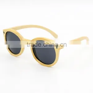 2016 Handcrafted Bamboo Sunglasses Factory thumbnail-1